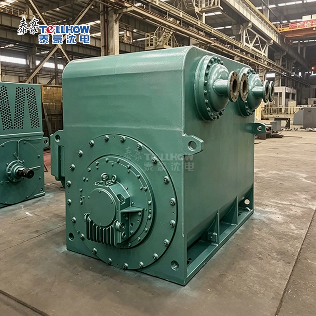 YBKS Series High Voltage Flameproof motor